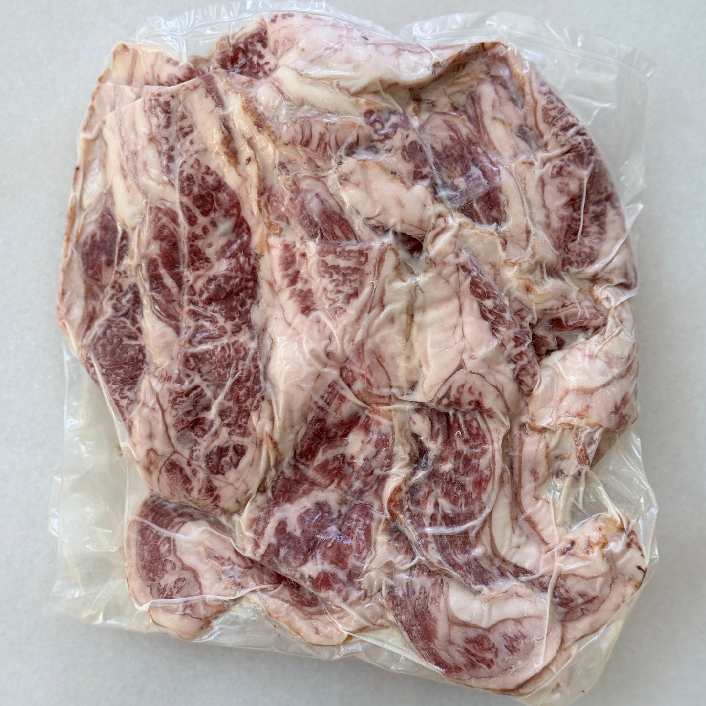 Australian Wagyu Beef Bacon - 1 lb