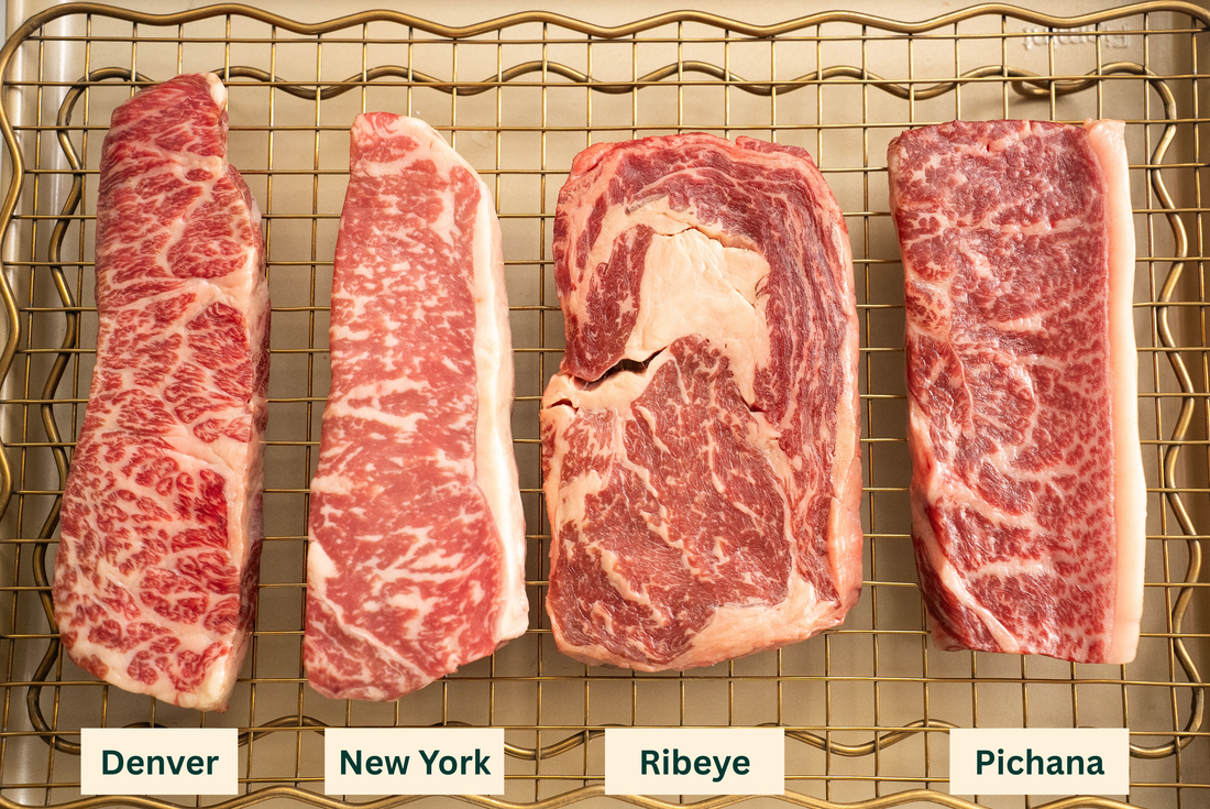 Premium Steak: How to Choose Like a Chef