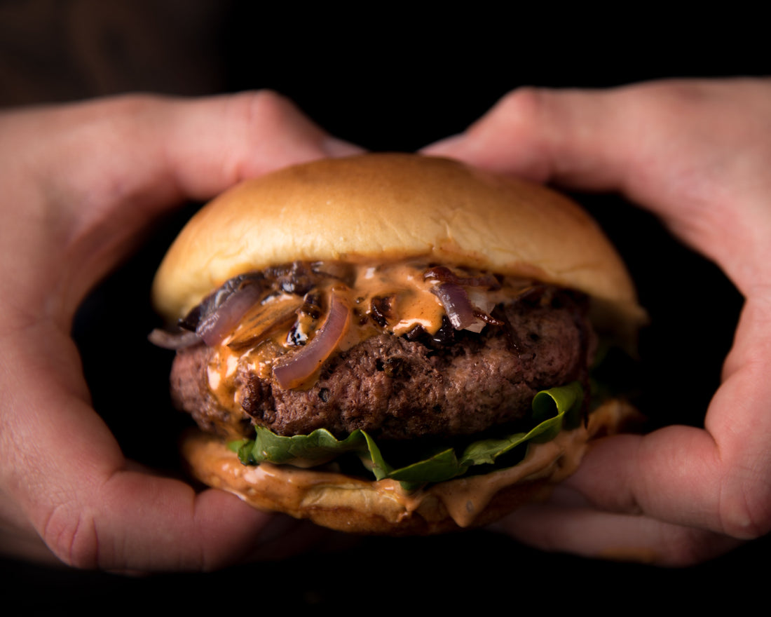 How to Grill the Perfect Wagyu Burger at Home