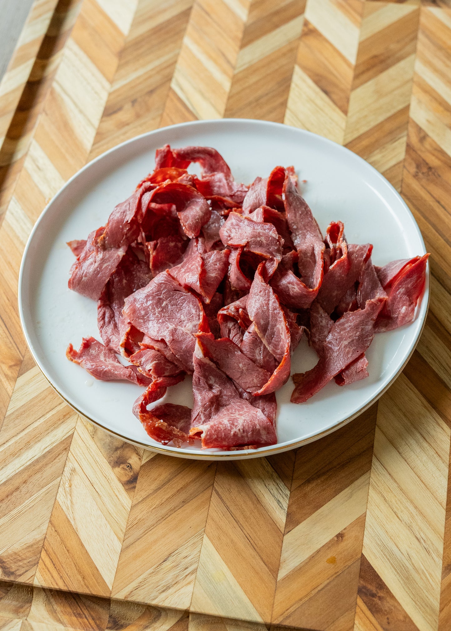 Australian Wagyu Beef Bacon - 1 lb