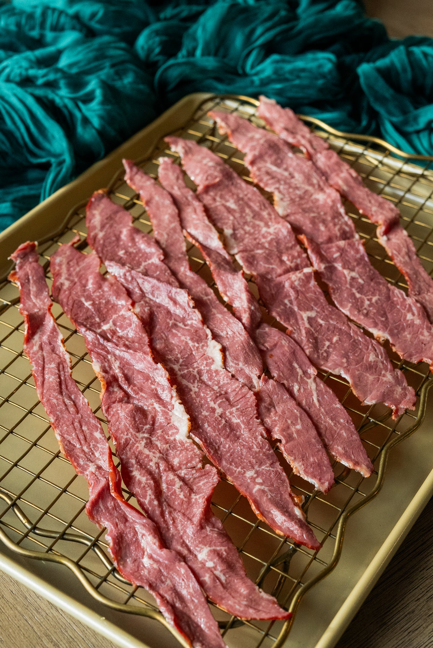 Australian Wagyu Beef Bacon - 1 lb
