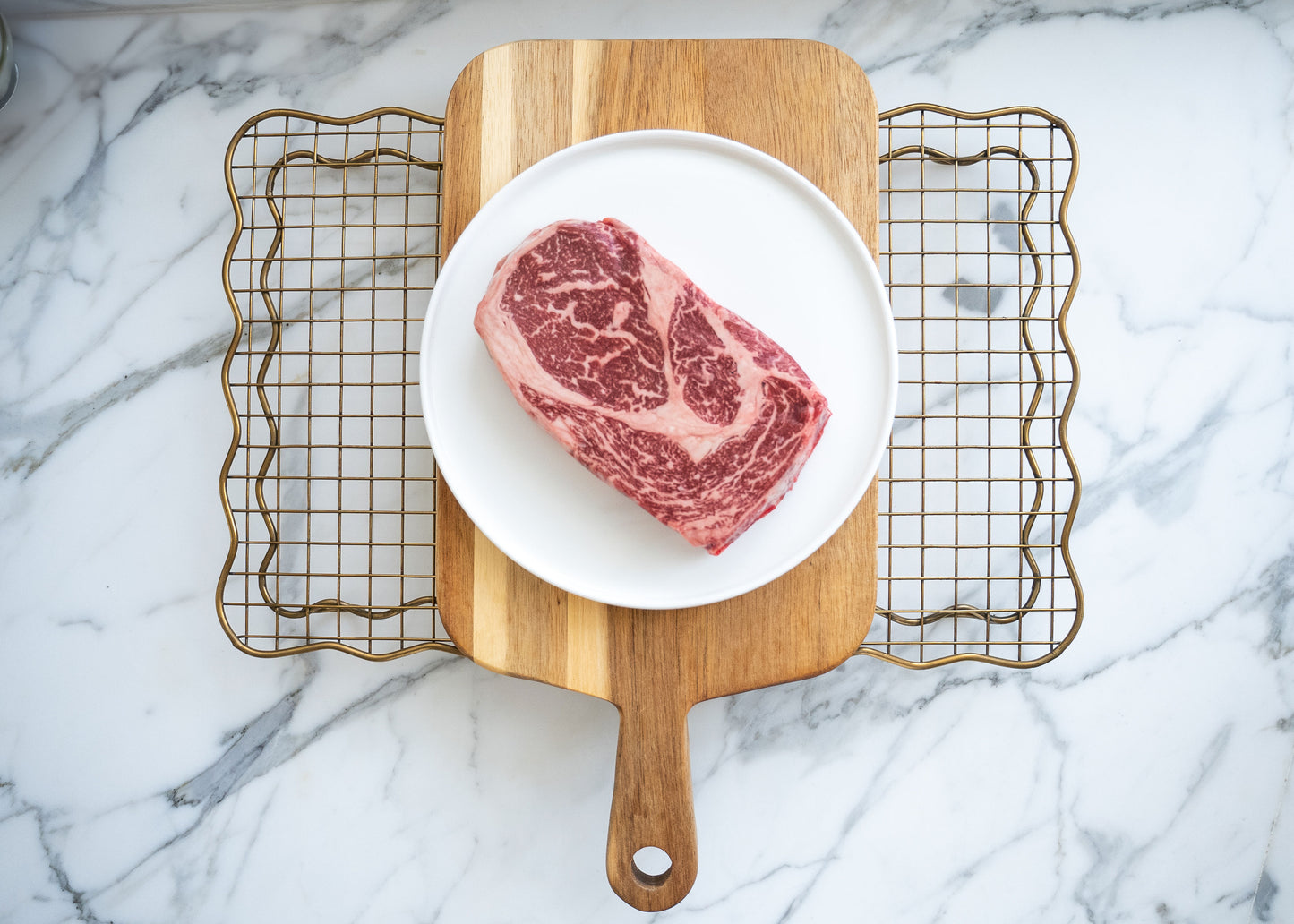 Margaret River Ribeye BMS 6/7 - 12 oz