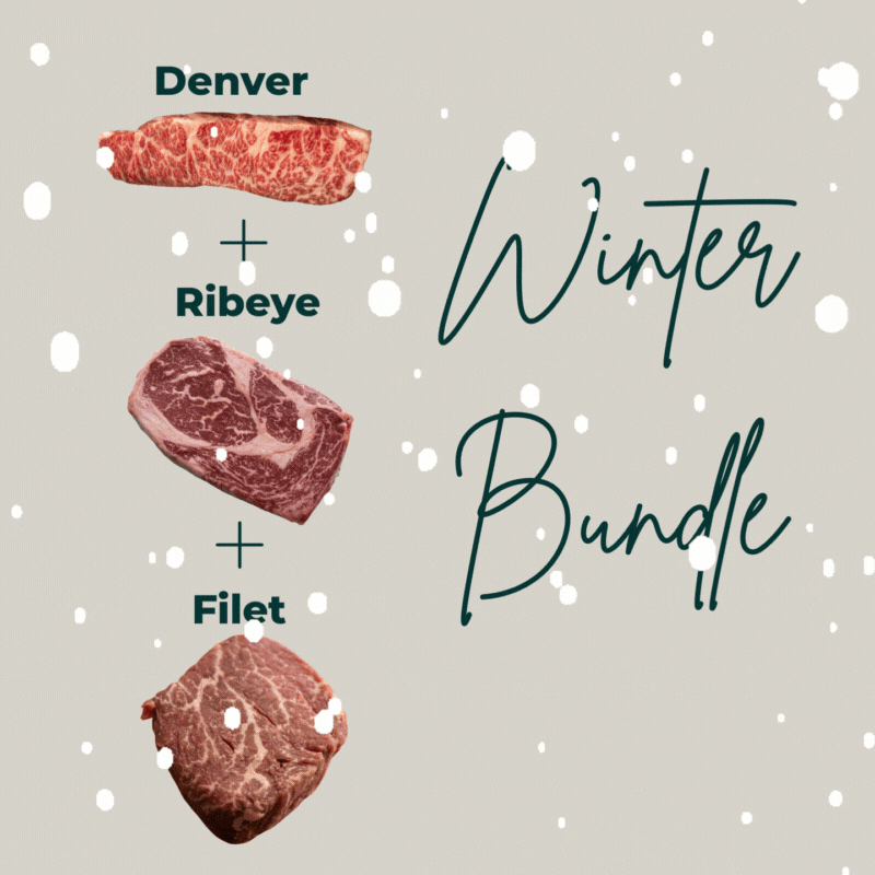 Wagyuwala Winter Bundle