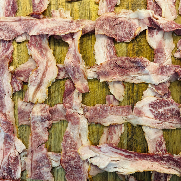 Australian Wagyu Beef Bacon - 1 lb