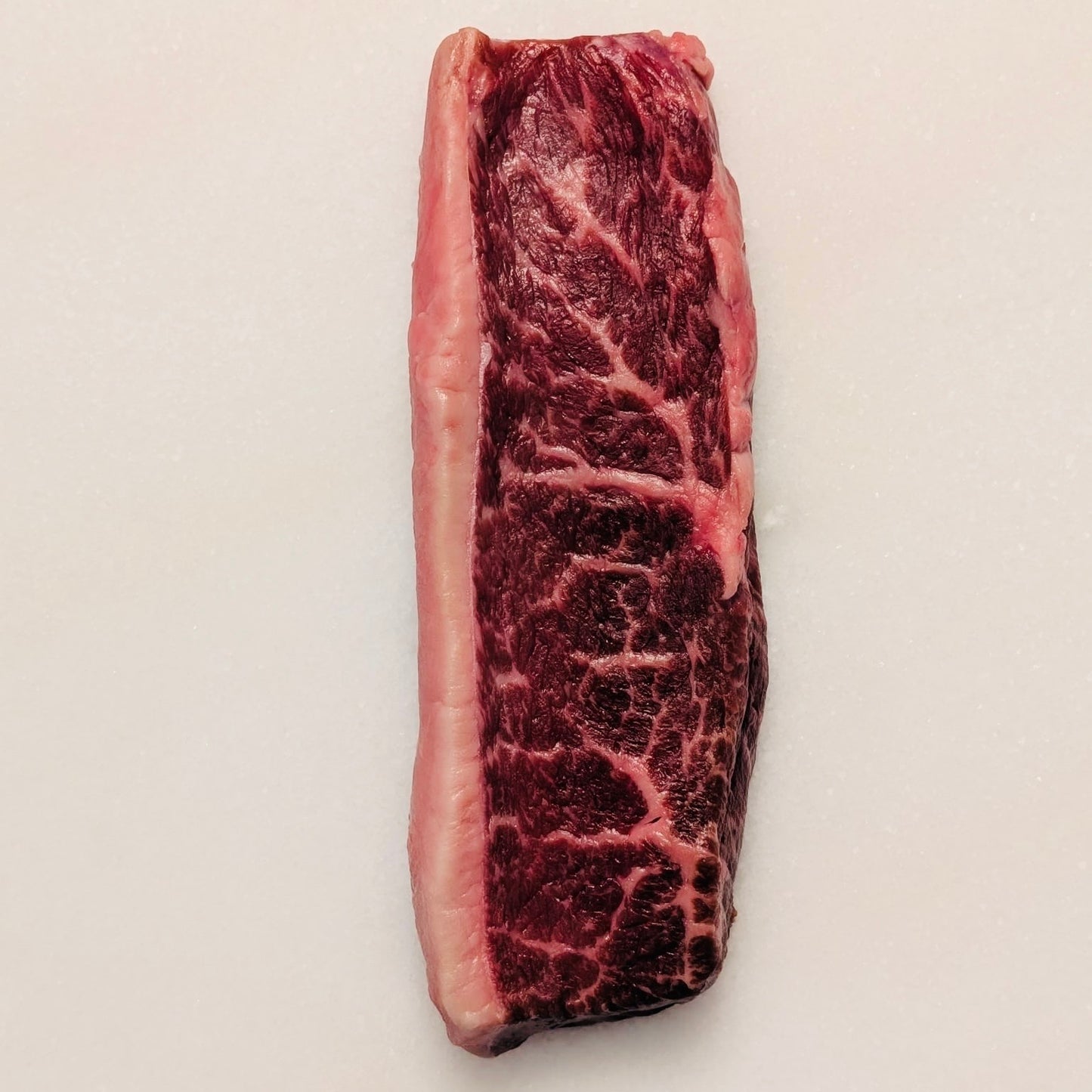 Raw Halal Wagyu Margaret River Picanha Top View