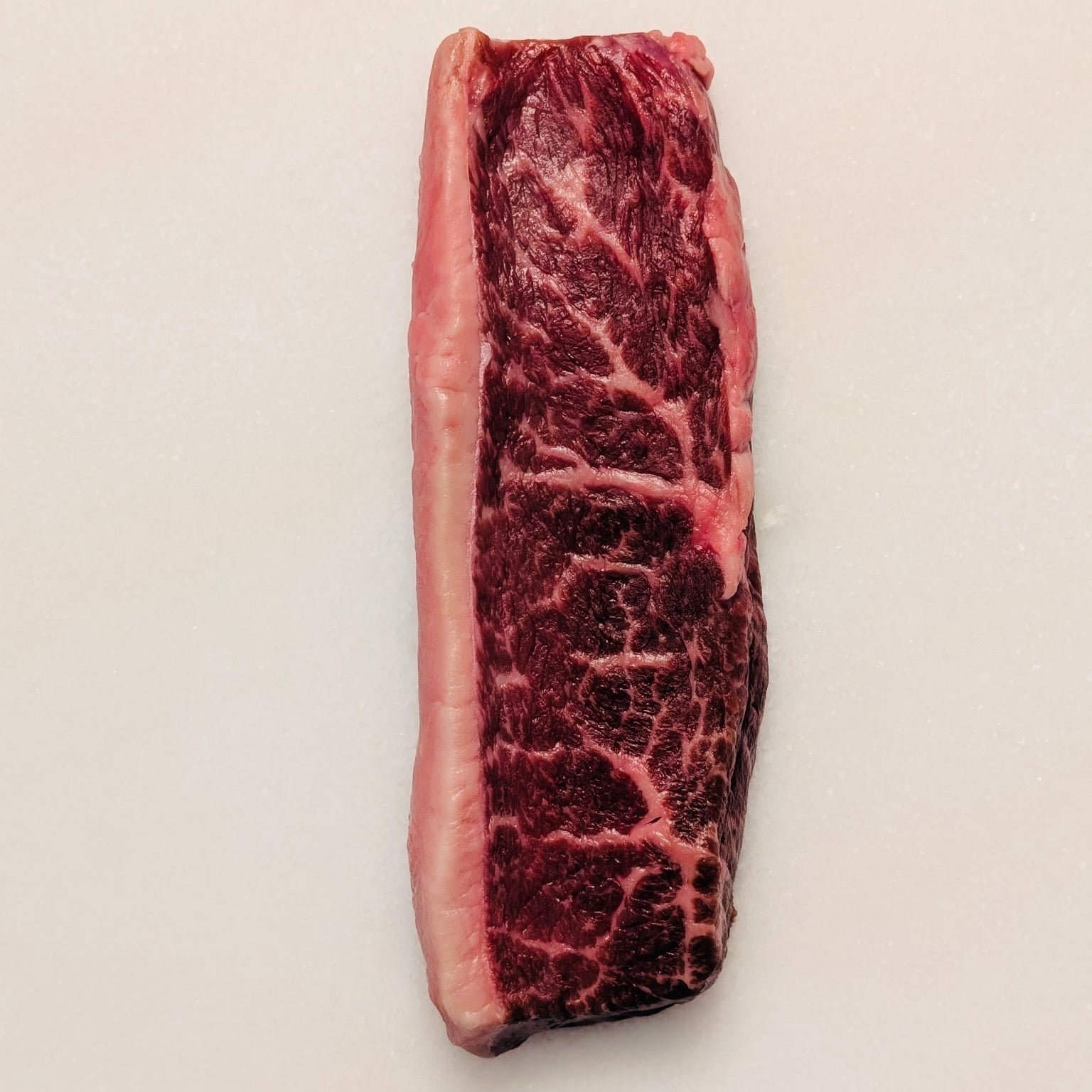 Raw Halal Wagyu Margaret River Picanha Top View