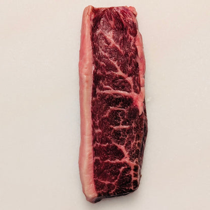 Raw Halal Wagyu Margaret River Picanha Top View